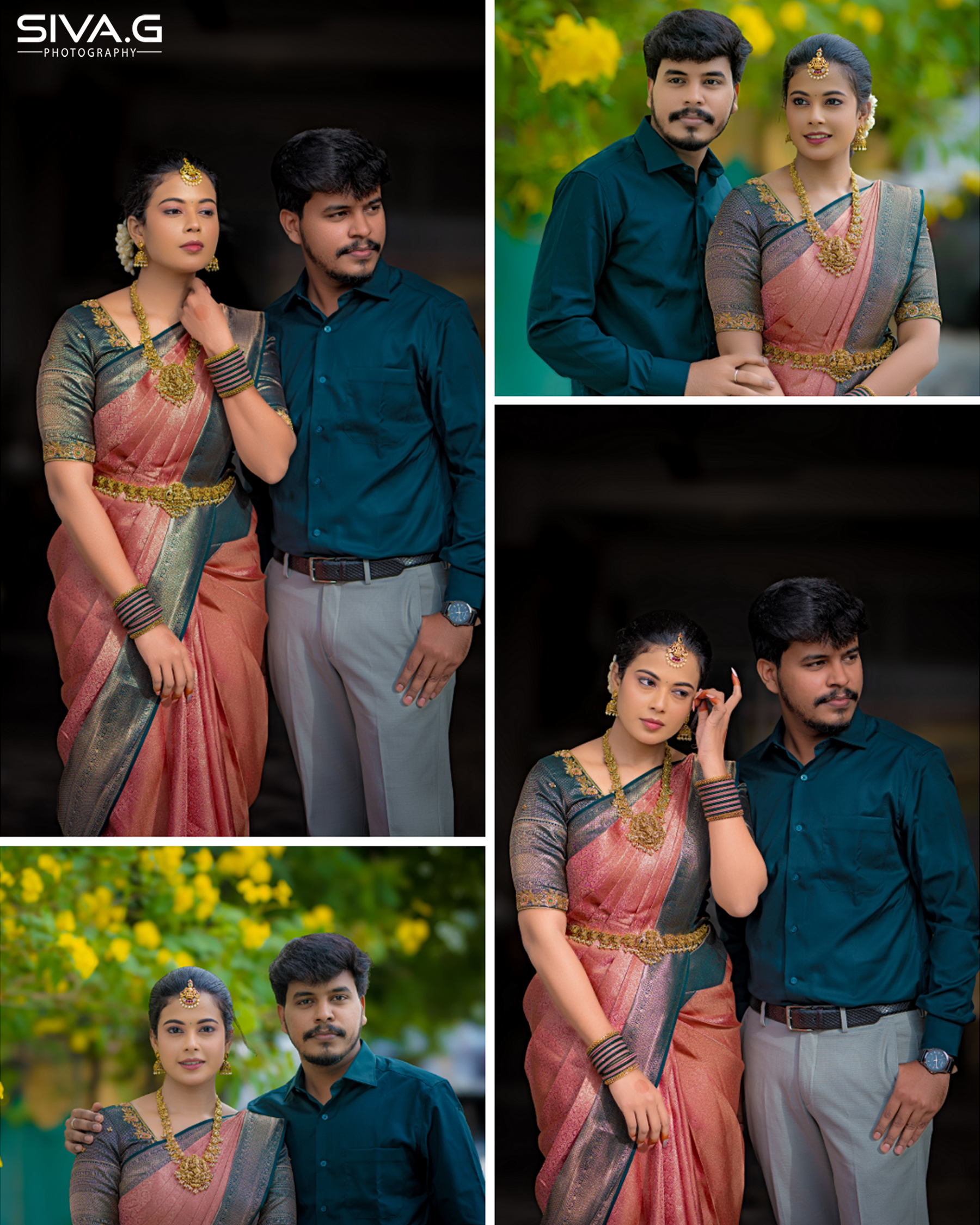 Candid Wedding PhotoGraphy Karur - Siva.G PhotoGraphy